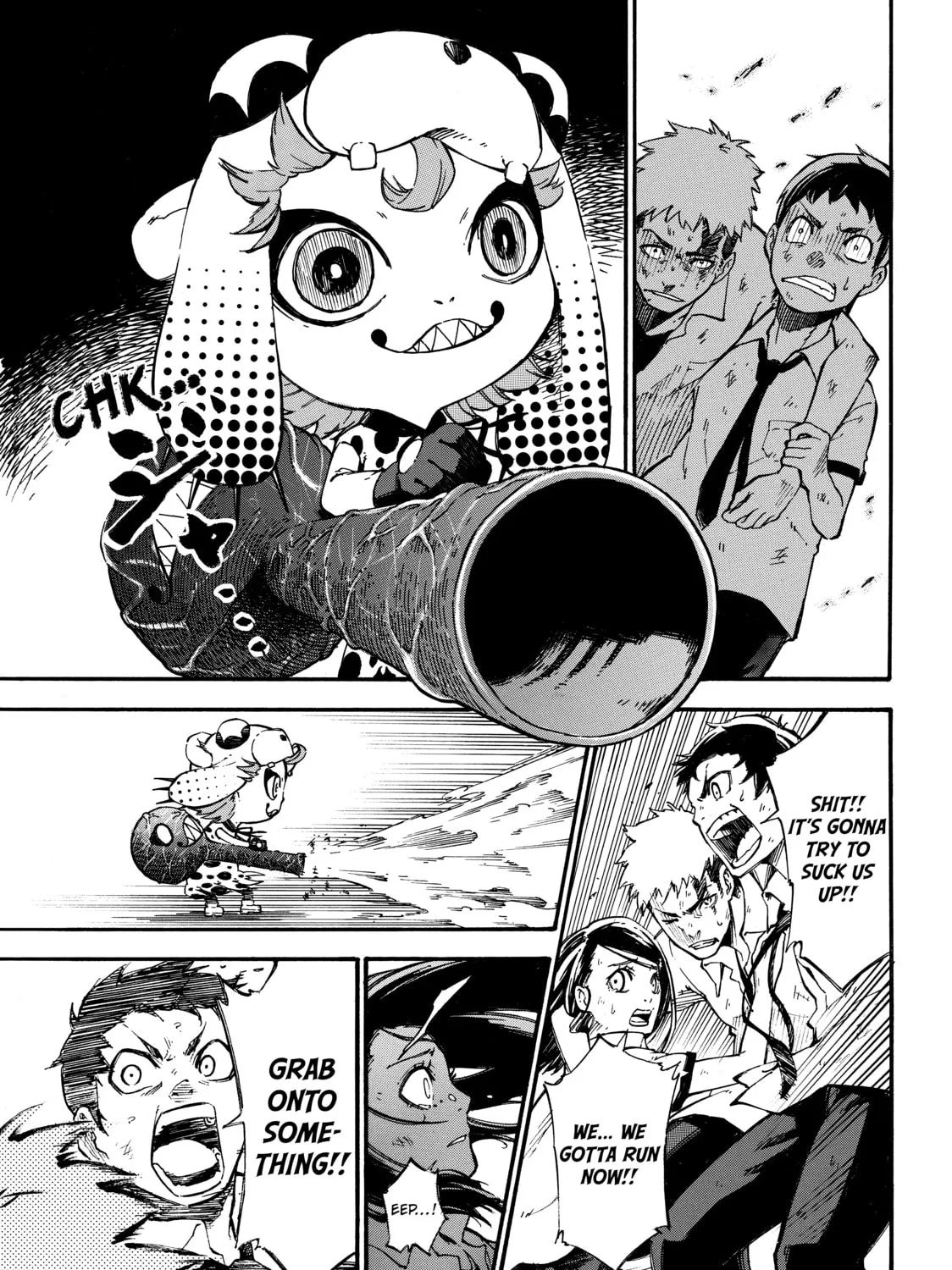 Dolly Kill Kill Chapter 2 page 33 - 