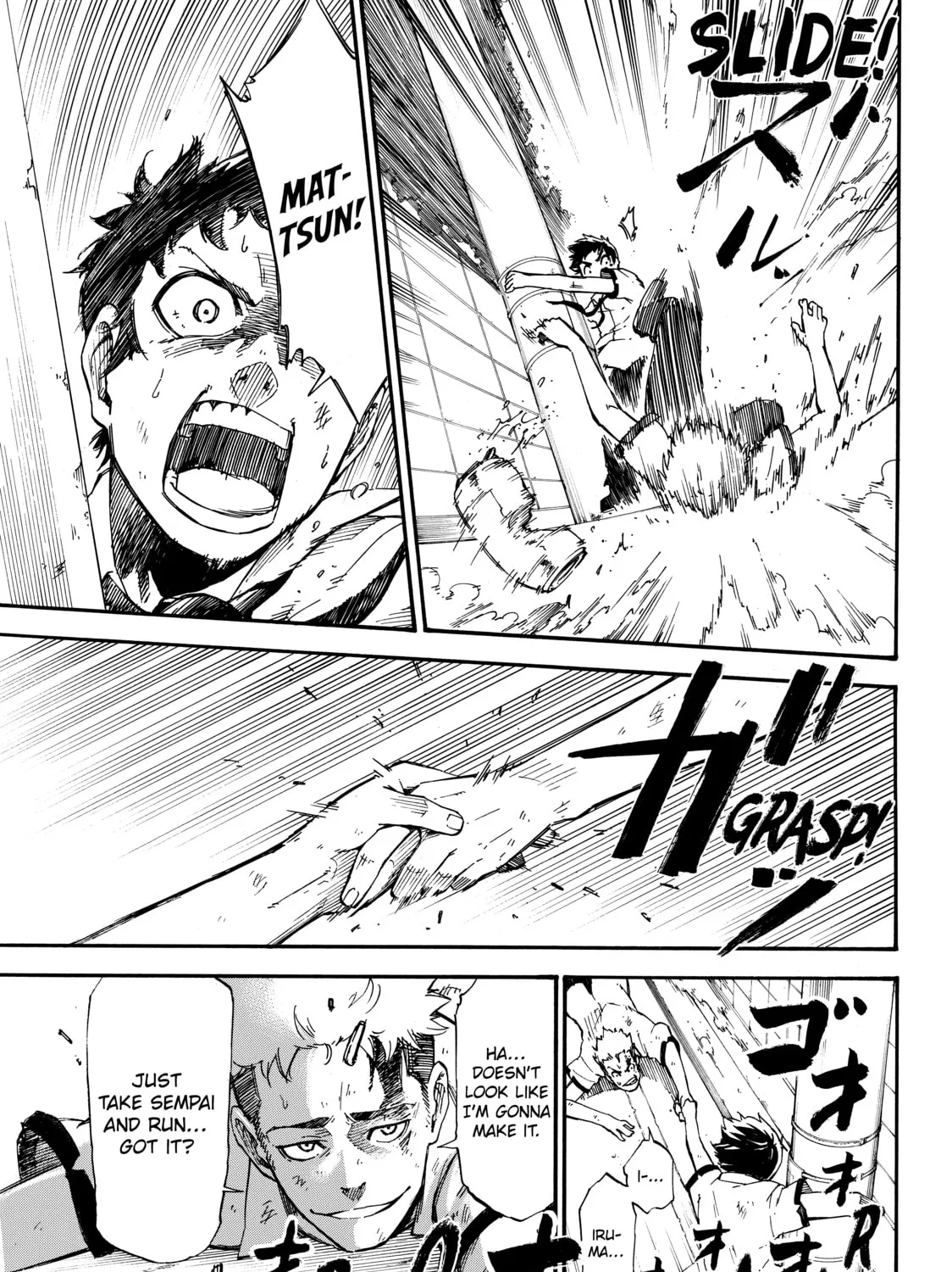 Dolly Kill Kill Chapter 2 page 37 - 