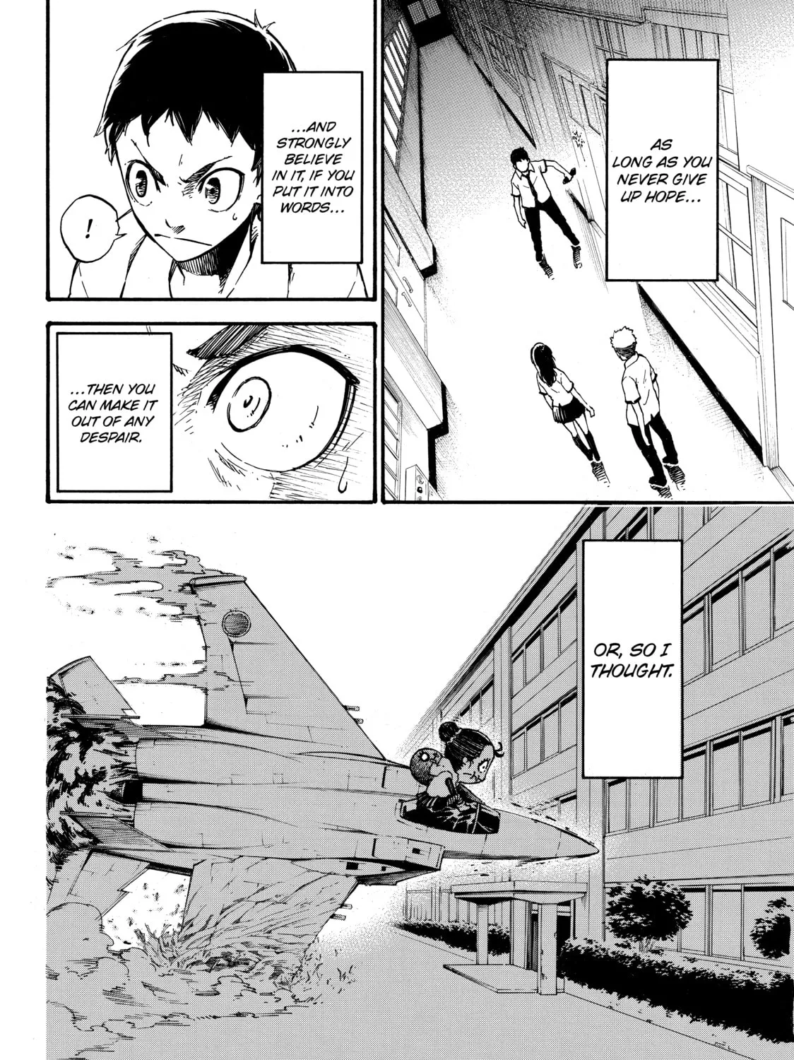 Dolly Kill Kill Chapter 2 page 7 - 