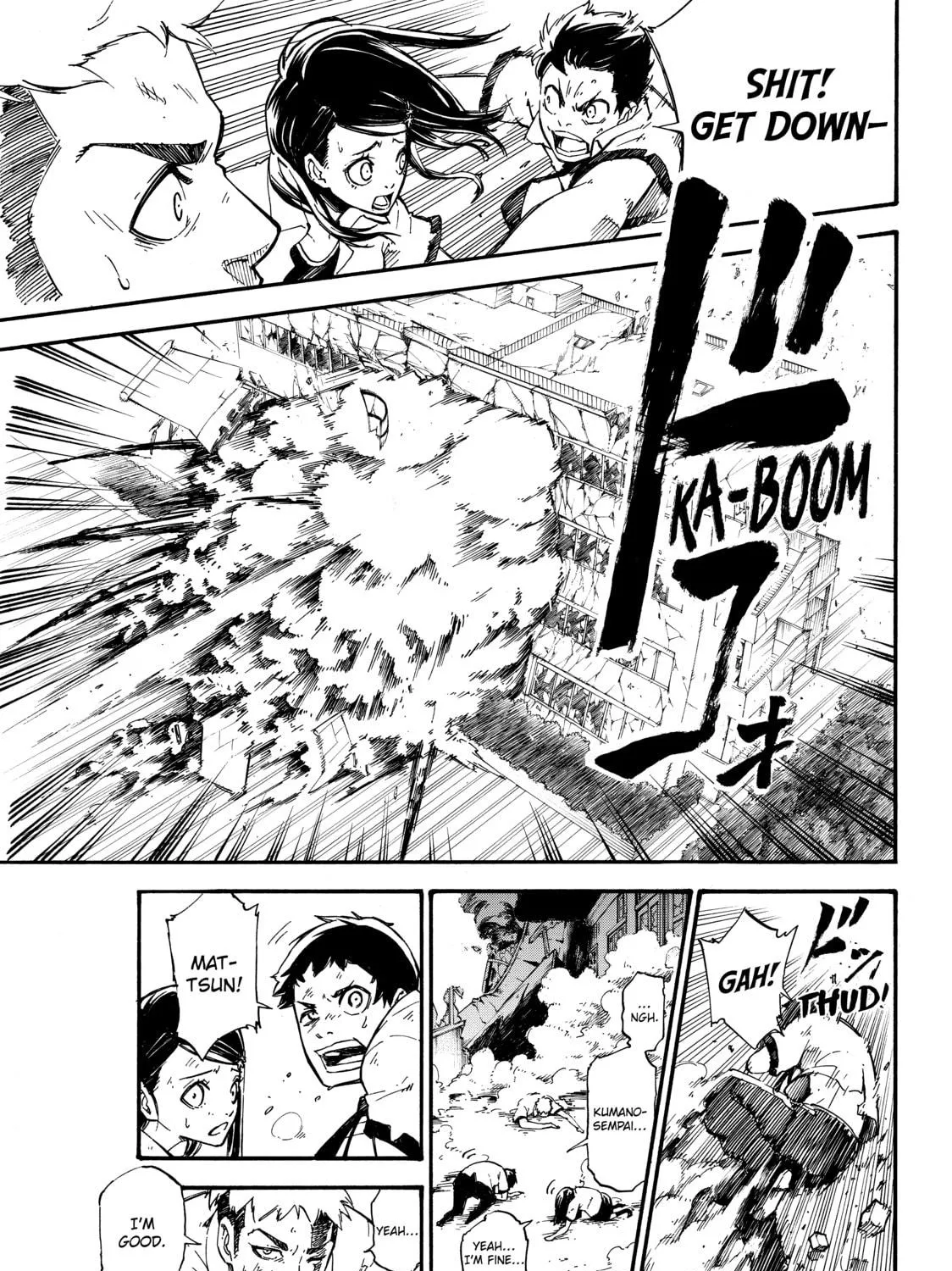Dolly Kill Kill Chapter 2 page 9 - 