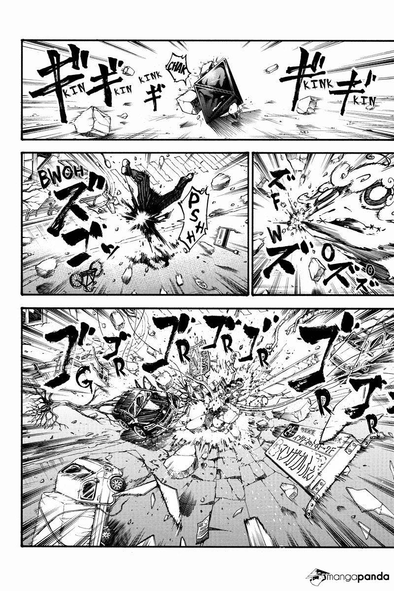 Dolly Kill Kill Chapter 20 page 2 - 