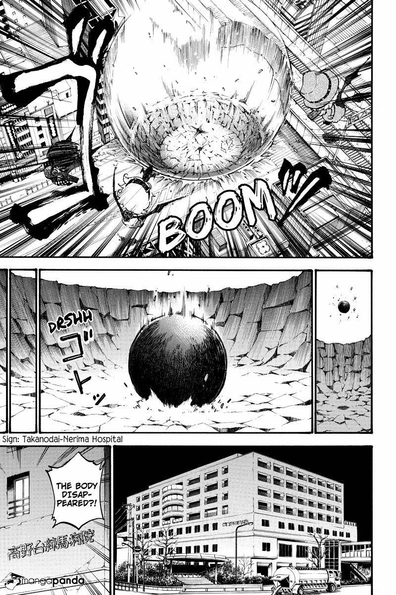 Dolly Kill Kill Chapter 20 page 3 - 