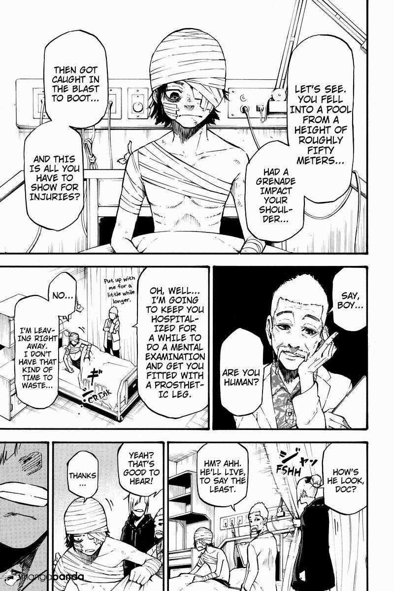 Dolly Kill Kill Chapter 20 page 5 - 