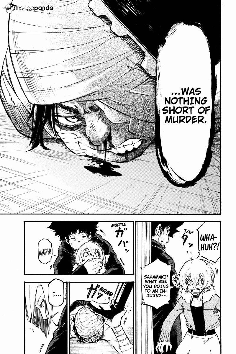 Dolly Kill Kill Chapter 20 page 9 - 