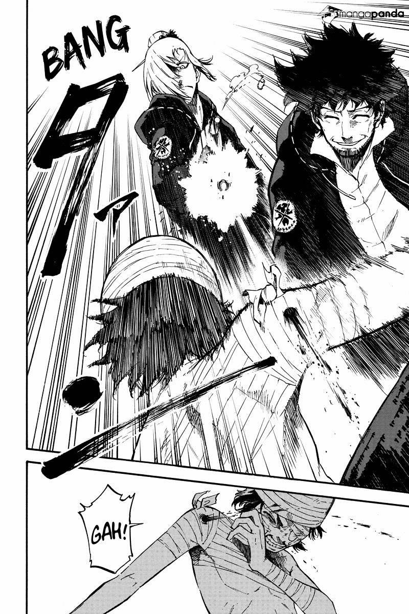 Dolly Kill Kill Chapter 21 page 2 - 