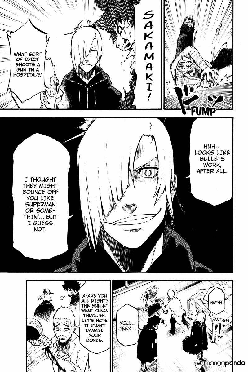 Dolly Kill Kill Chapter 21 page 3 - 