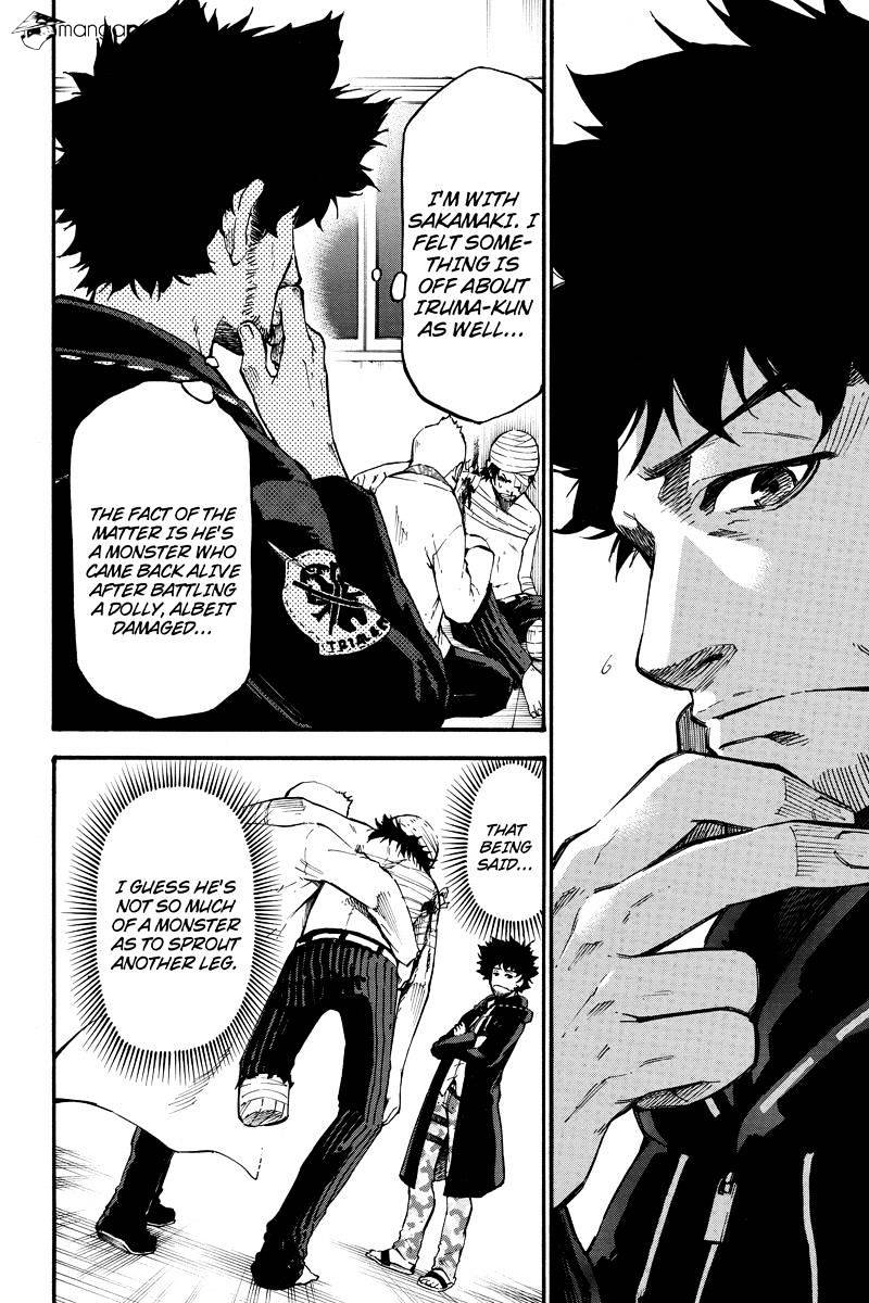 Dolly Kill Kill Chapter 21 page 4 - 