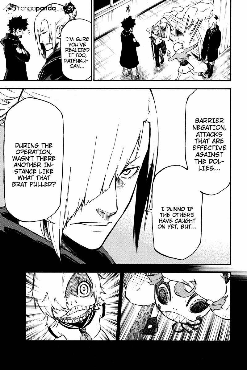 Dolly Kill Kill Chapter 21 page 5 - 