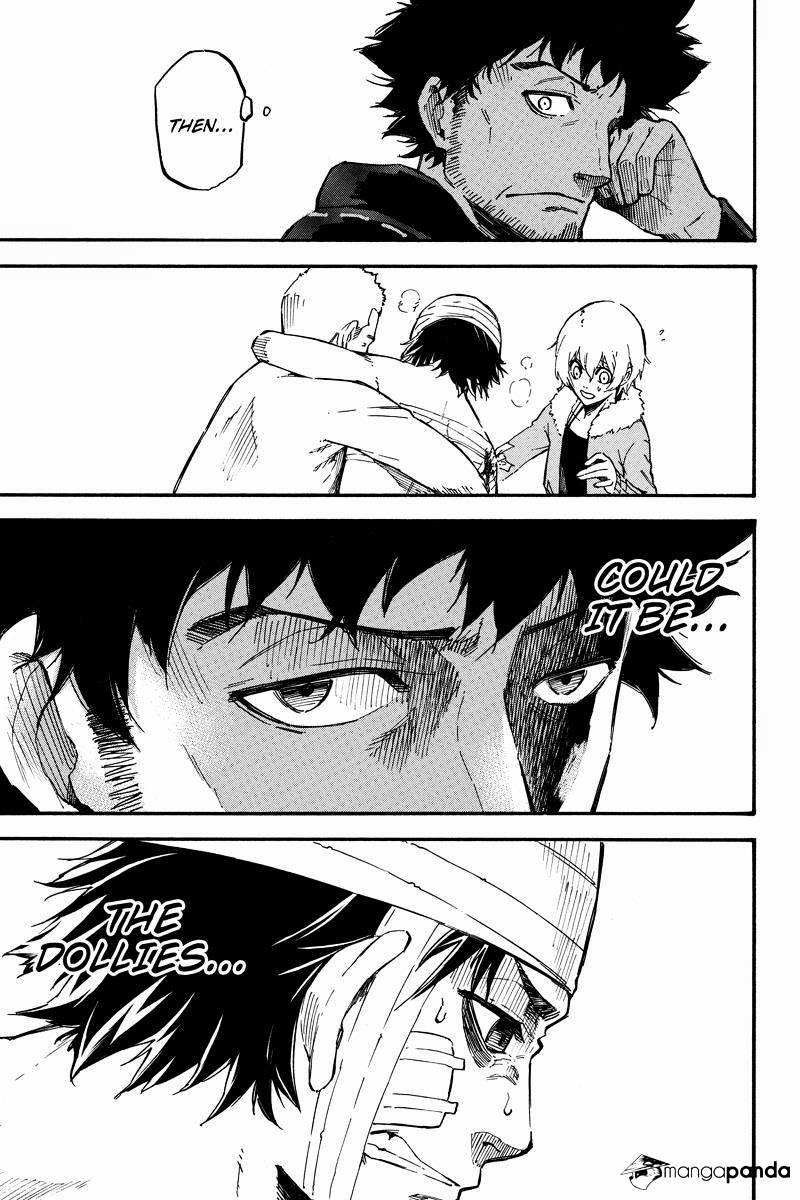 Dolly Kill Kill Chapter 21 page 7 - 
