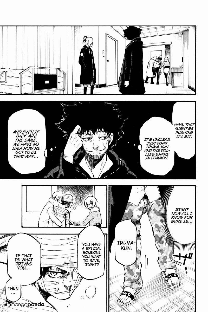 Dolly Kill Kill Chapter 21 page 9 - 