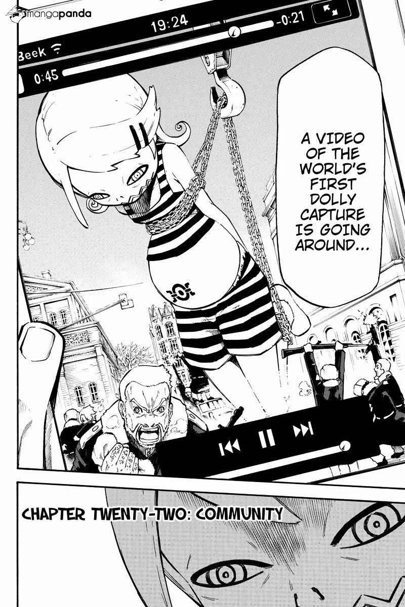 Dolly Kill Kill Chapter 22 page 2 - 