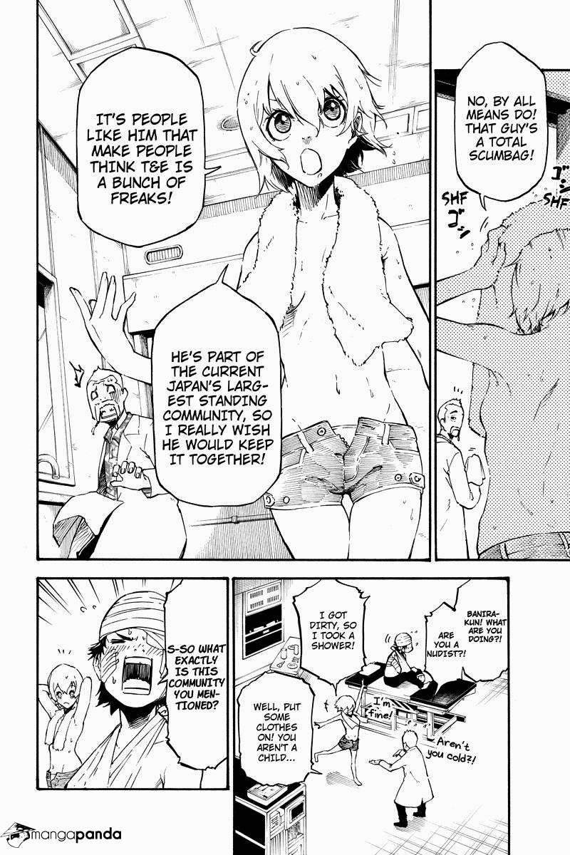 Dolly Kill Kill Chapter 22 page 6 - 