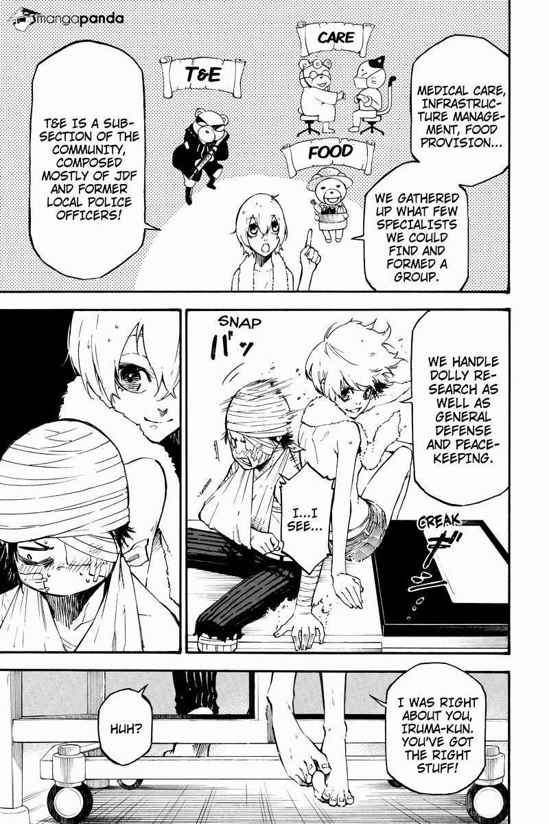 Dolly Kill Kill Chapter 22 page 7 - 