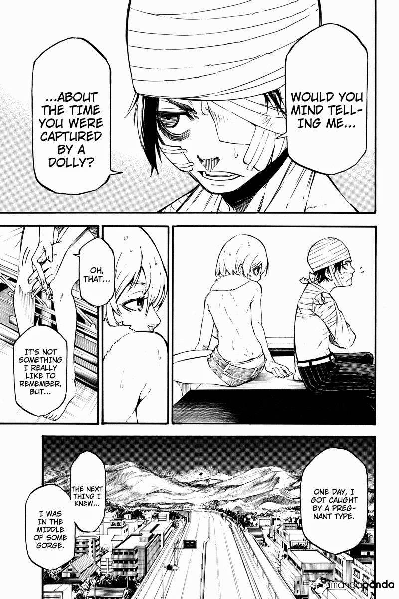 Dolly Kill Kill Chapter 22 page 9 - 