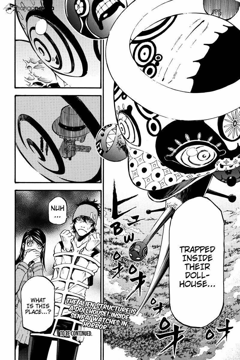 Dolly Kill Kill Chapter 22 page 10 - 
