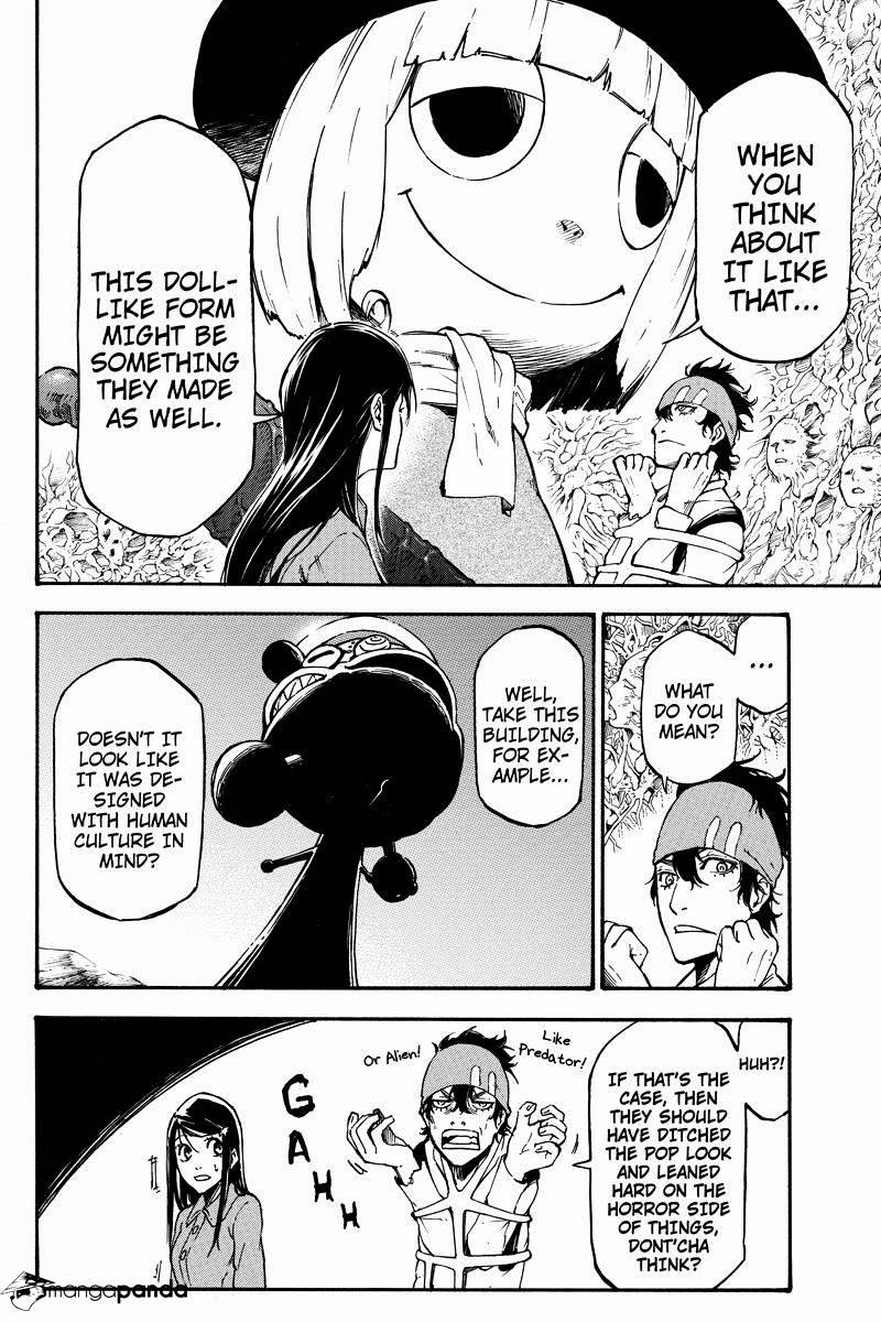 Dolly Kill Kill Chapter 23 page 6 - 