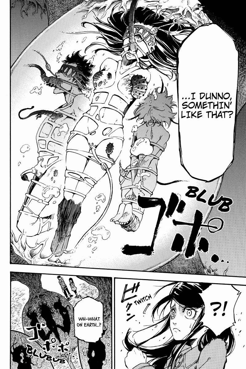 Dolly Kill Kill Chapter 23 page 8 - 