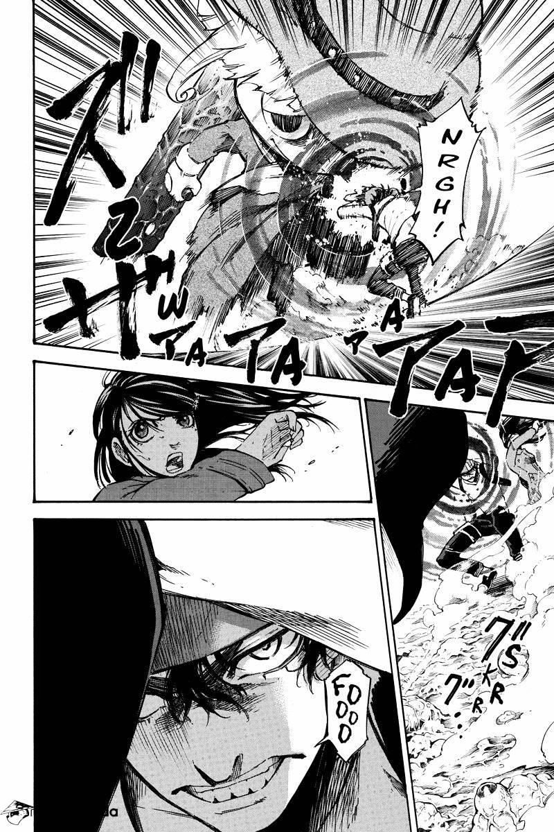 Dolly Kill Kill Chapter 24 page 2 - 