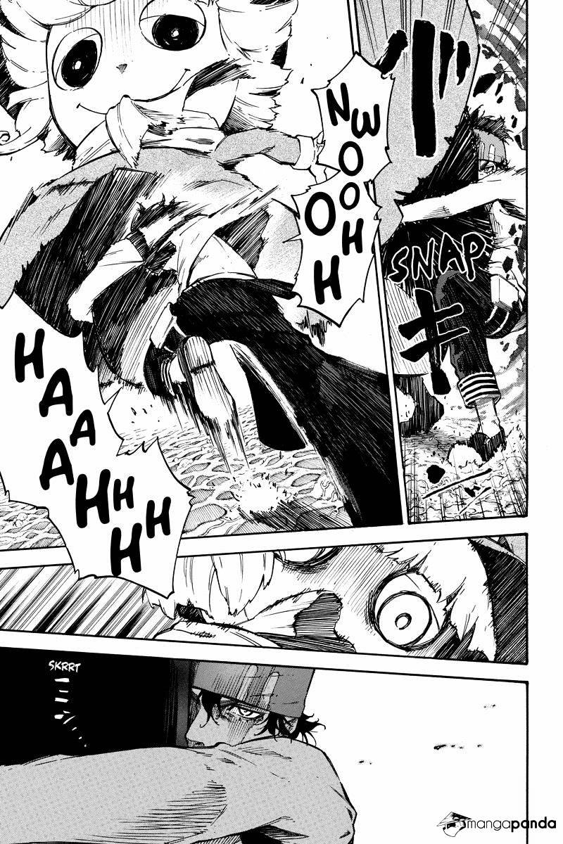 Dolly Kill Kill Chapter 24 page 3 - 