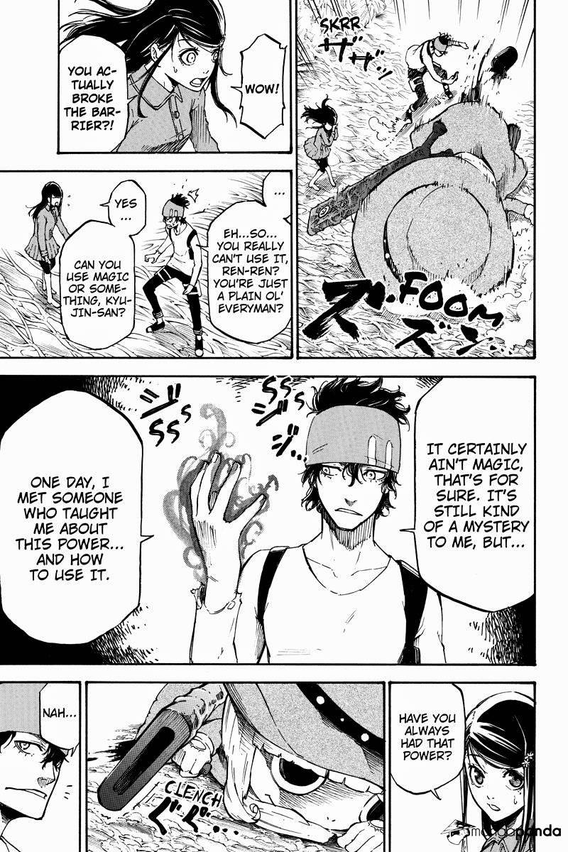Dolly Kill Kill Chapter 24 page 5 - 