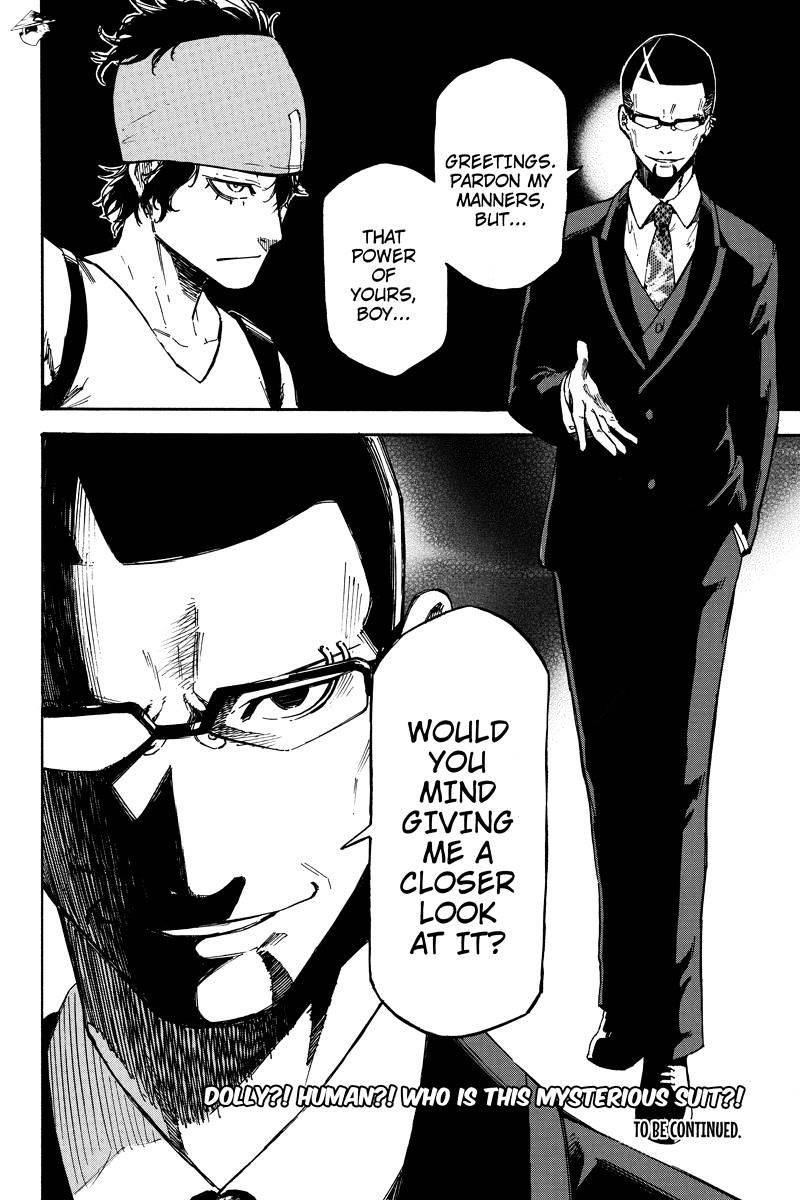 Dolly Kill Kill Chapter 24 page 10 - 