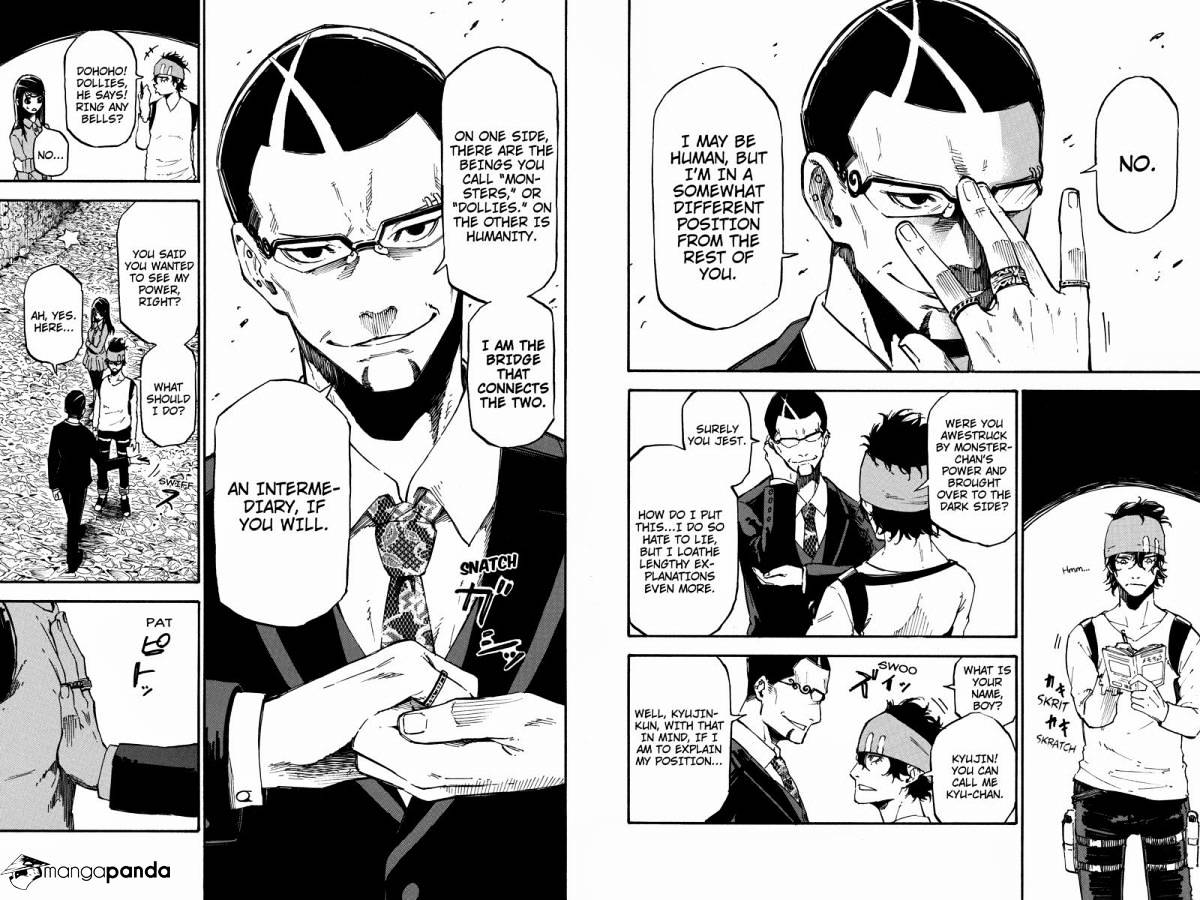 Dolly Kill Kill Chapter 25 page 2 - 