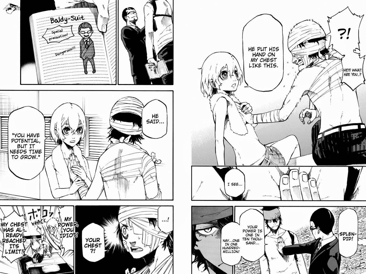 Dolly Kill Kill Chapter 25 page 3 - 