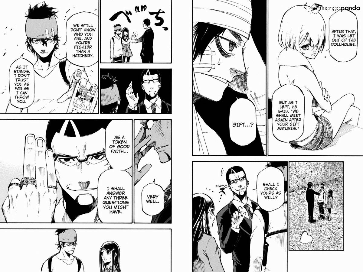 Dolly Kill Kill Chapter 25 page 4 - 