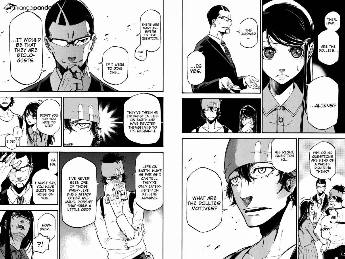 Dolly Kill Kill Chapter 25 page 5 - 