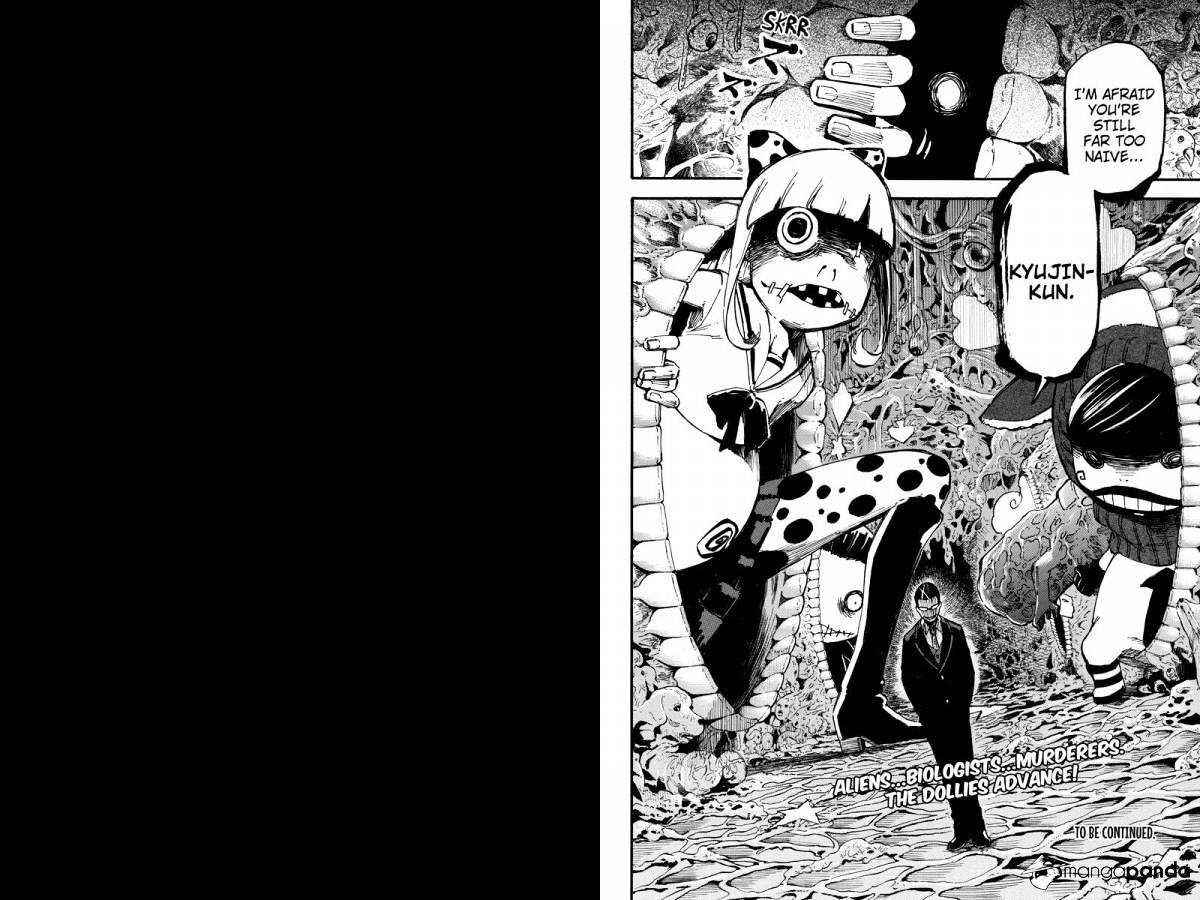 Dolly Kill Kill Chapter 25 page 6 - 