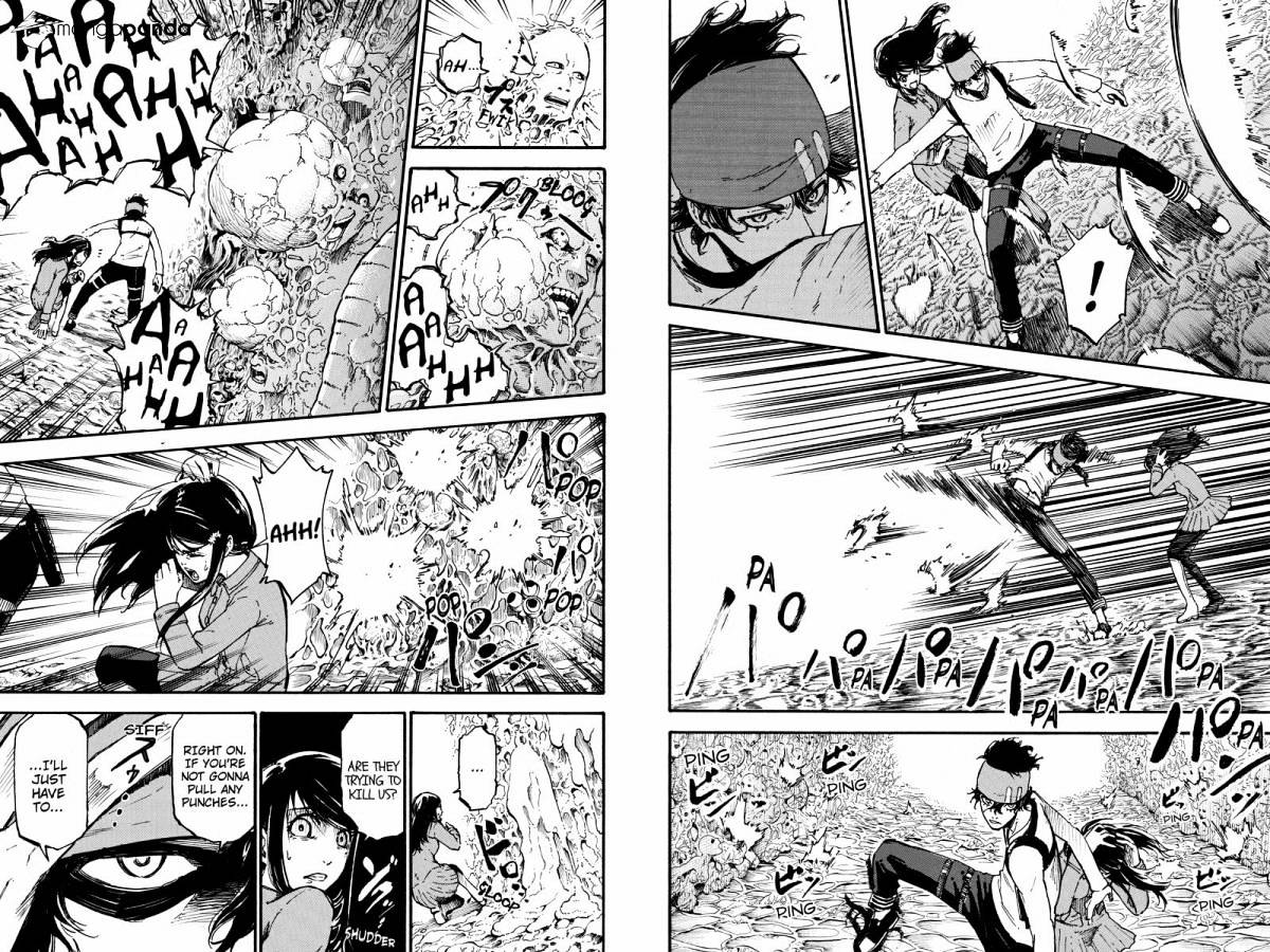 Dolly Kill Kill Chapter 26 page 3 - 