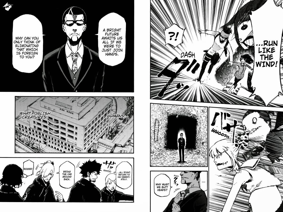 Dolly Kill Kill Chapter 26 page 4 - 
