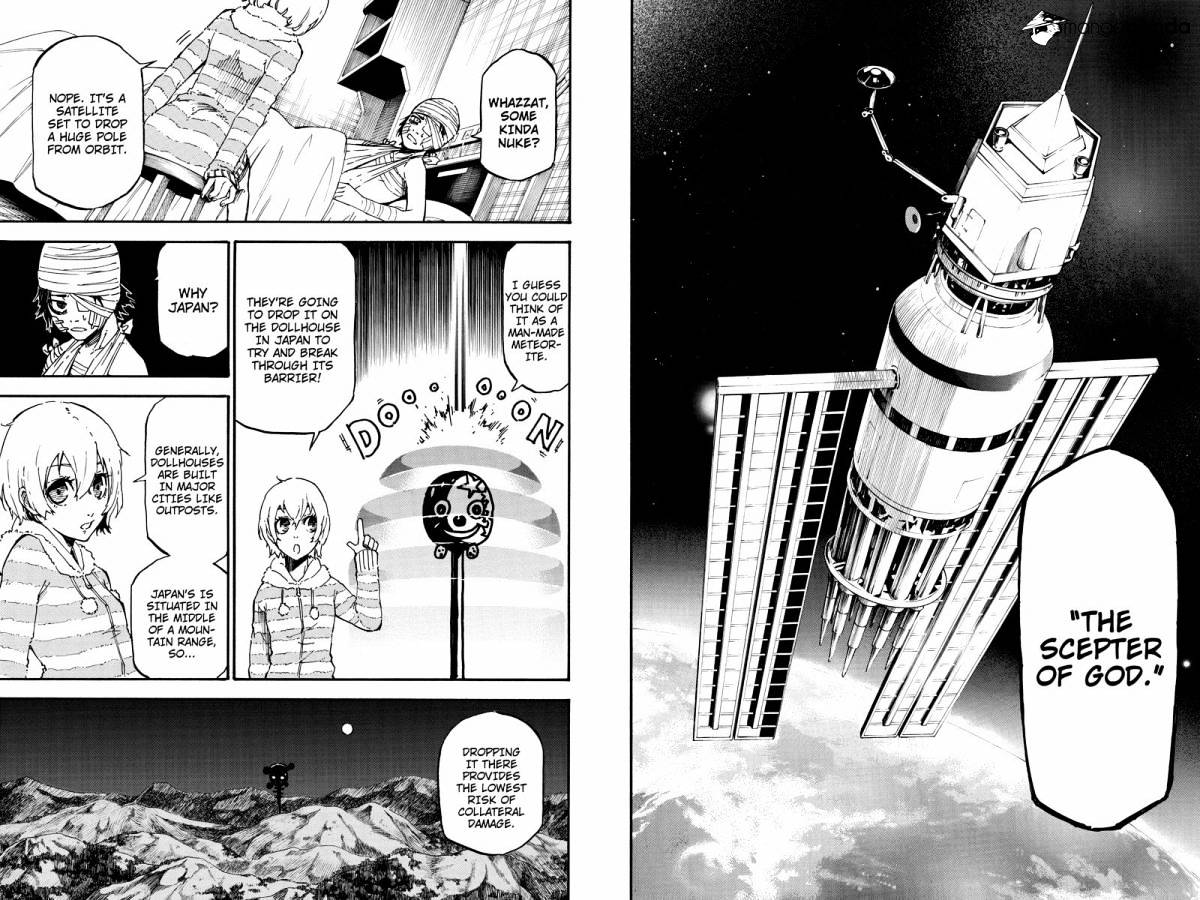 Dolly Kill Kill Chapter 27 page 4 - 