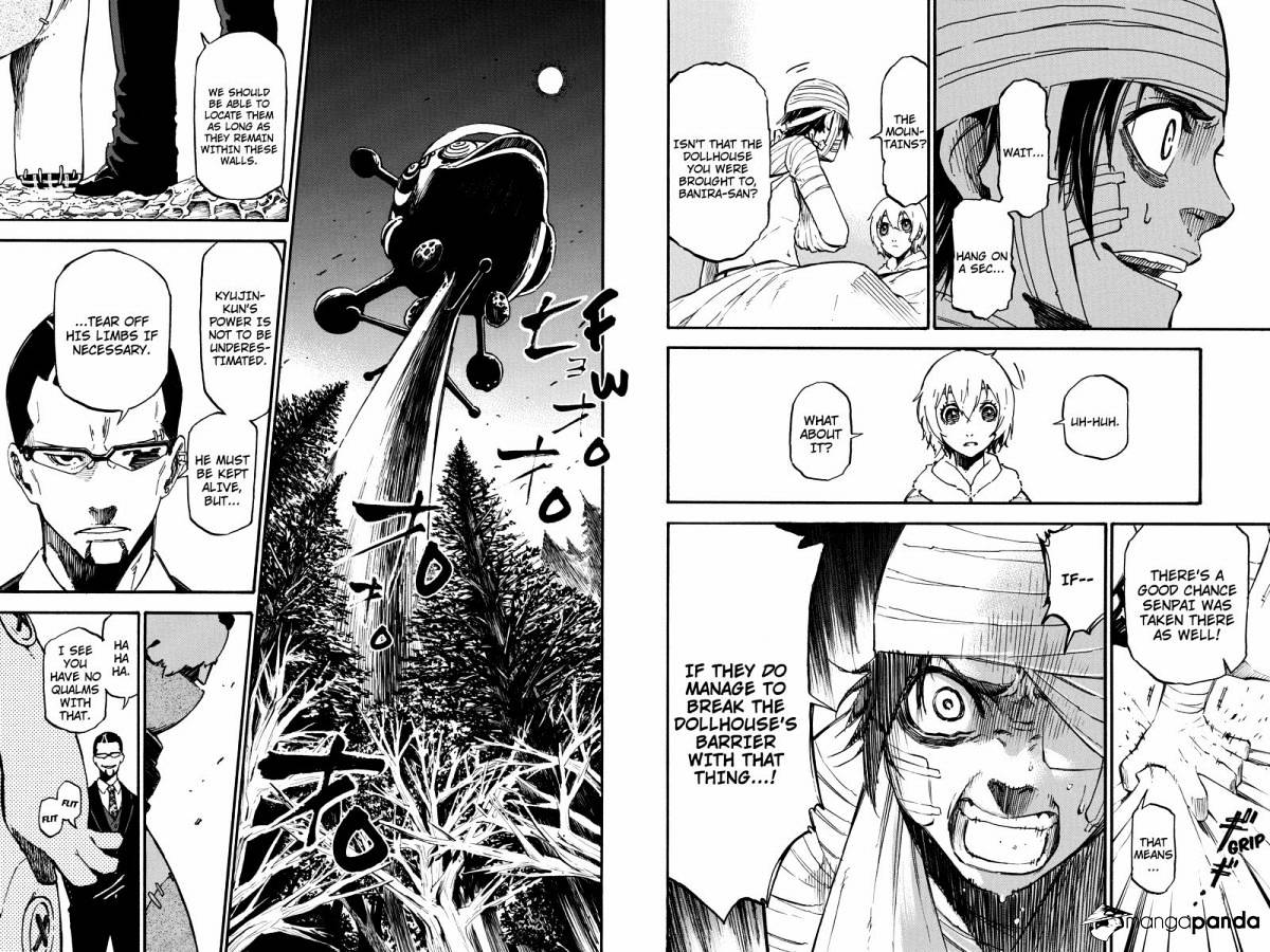 Dolly Kill Kill Chapter 27 page 5 - 