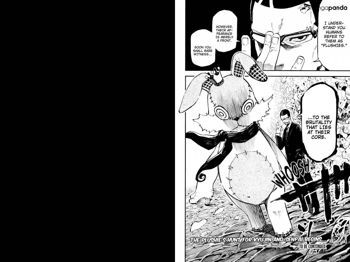 Dolly Kill Kill Chapter 27 page 6 - 