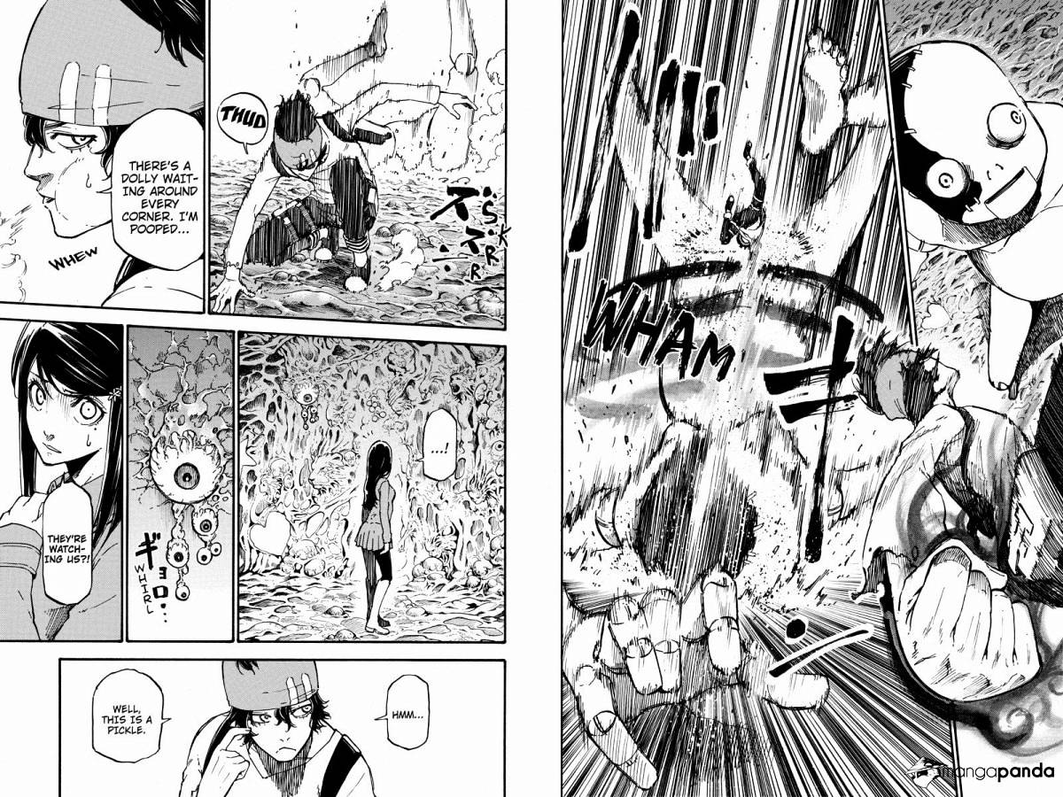 Dolly Kill Kill Chapter 28 page 2 - 