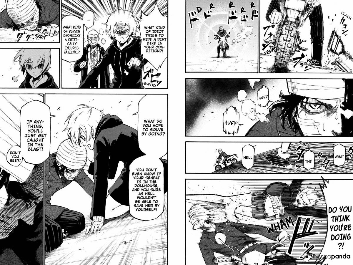 Dolly Kill Kill Chapter 28 page 4 - 