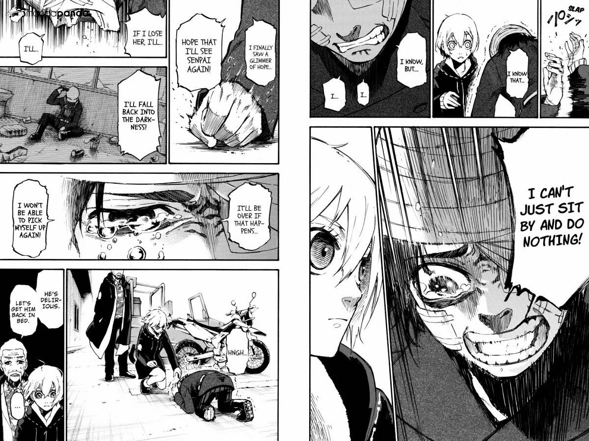 Dolly Kill Kill Chapter 28 page 5 - 