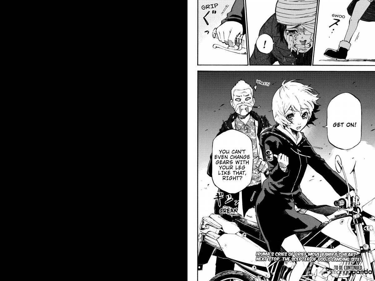Dolly Kill Kill Chapter 28 page 6 - 