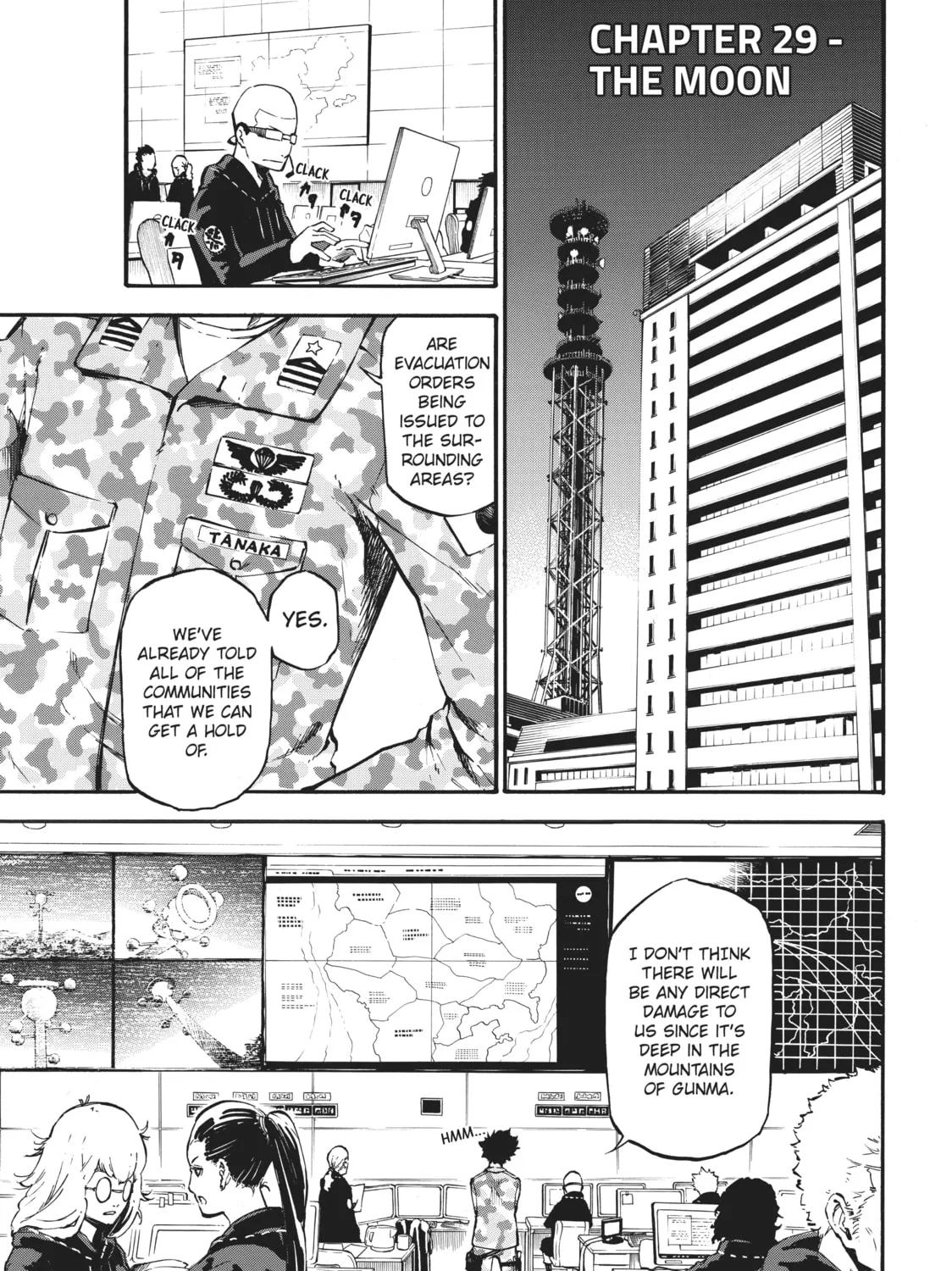 Dolly Kill Kill Chapter 29 page 1 - 