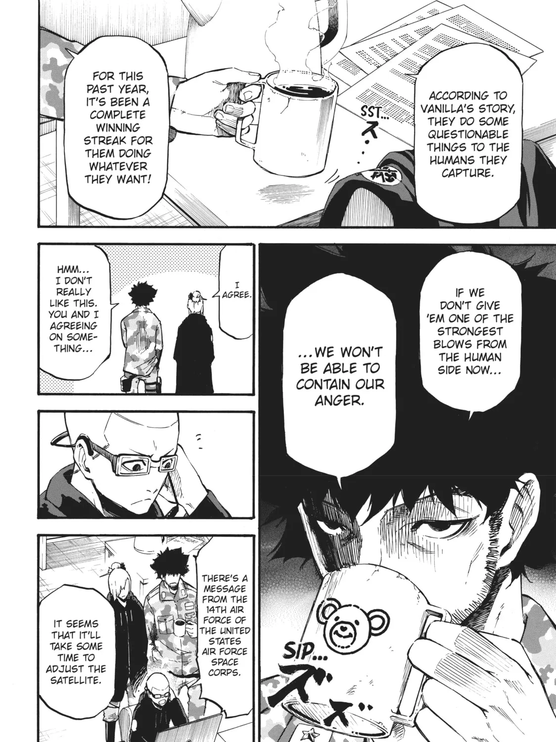 Dolly Kill Kill Chapter 29 page 7 - 
