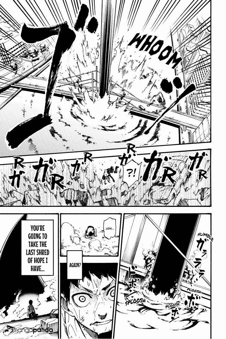 Dolly Kill Kill Chapter 3 page 11 - 