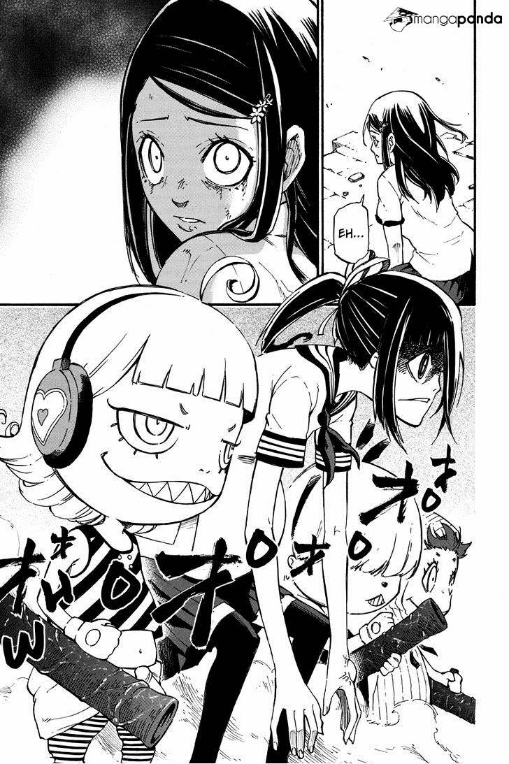 Dolly Kill Kill Chapter 3 page 15 - 