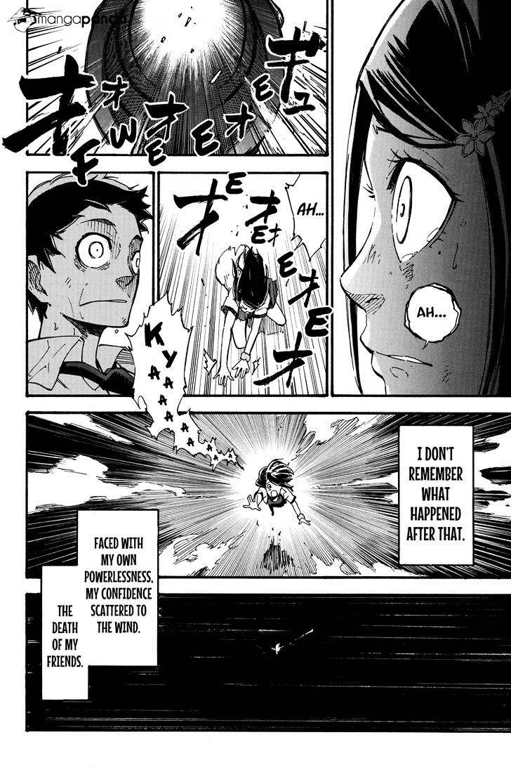 Dolly Kill Kill Chapter 3 page 16 - 