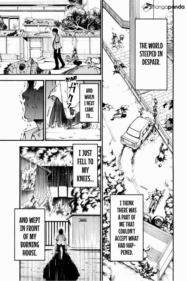 Dolly Kill Kill Chapter 3 page 17 - 