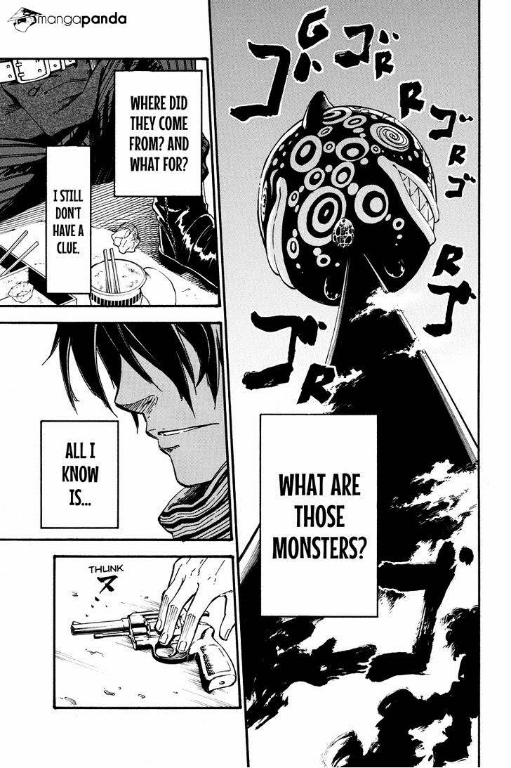 Dolly Kill Kill Chapter 3 page 19 - 