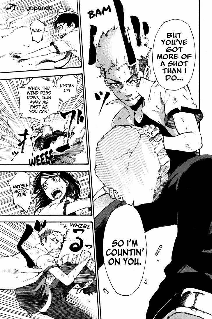 Dolly Kill Kill Chapter 3 page 5 - 