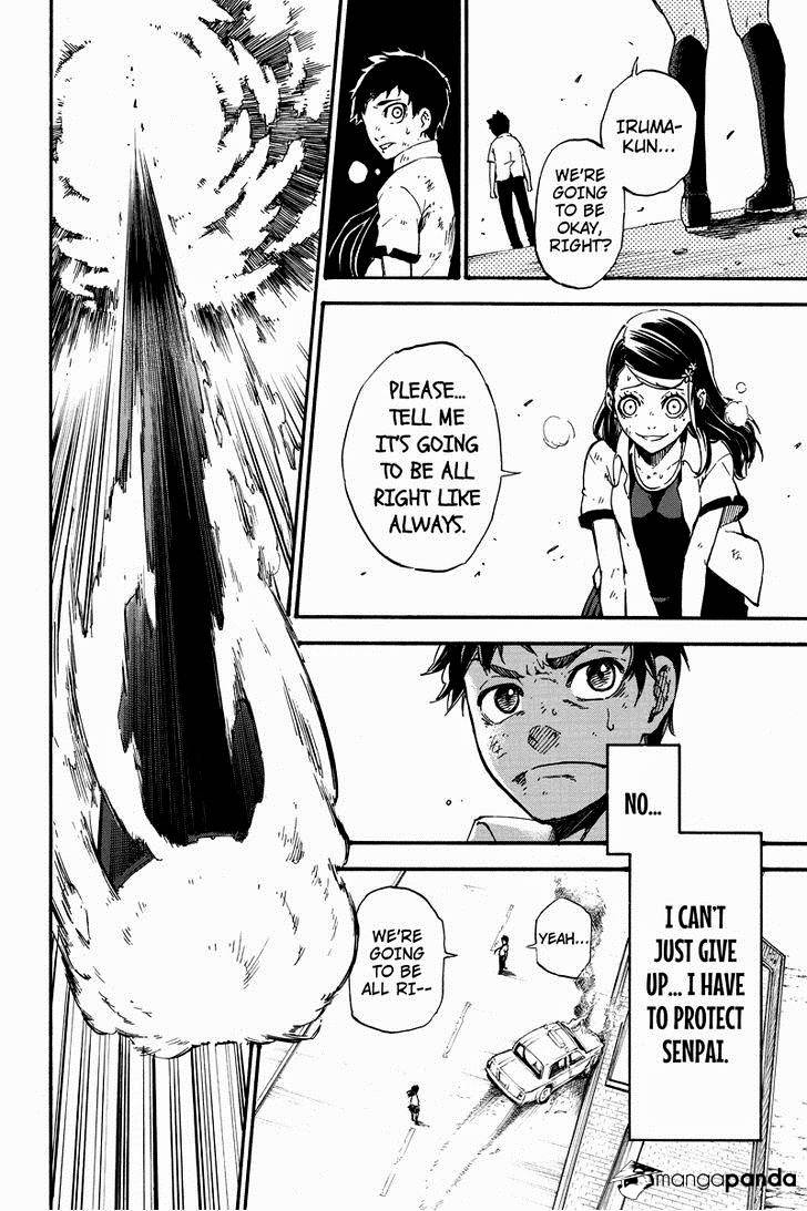 Dolly Kill Kill Chapter 3 page 10 - 