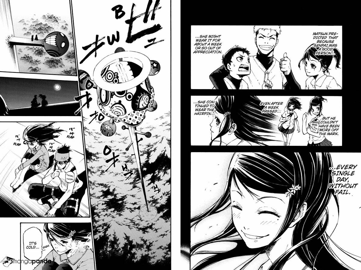 Dolly Kill Kill Chapter 30 page 4 - 