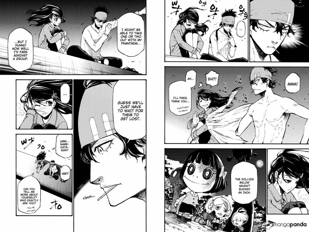 Dolly Kill Kill Chapter 30 page 5 - 